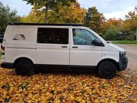 Gebraucht VW T5 102 PS (75 kW) 2014 Weiß Van