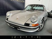 Gebraucht Porsche 911 190 PS (139 kW) 1973 Silber Cabrio