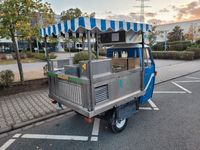 gebraucht Piaggio APE P501 Eiswagen / Foodtruck