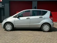 Gebraucht Mercedes A150 95 PS (69 kW) 2008 Silber Limousine