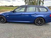 Gebraucht BMW 318 M Sport 143 PS (105 kW) 2012 Blau Kombi