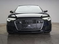 Gebraucht Audi A6 S-Line 286 PS (210 kW) 2022 Blau Limousine