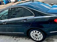 Gebraucht Mercedes C220 170 PS (125 kW) 2008 Schwarz Limousine