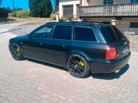 Gebraucht Audi S4 265 PS (194 kW) 1999 Kombi