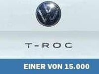 Gebraucht VW T-Roc Sport 150 PS (110 kW) 2021 Weiß SUV