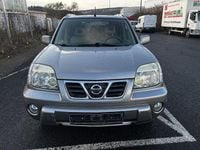 Gebraucht Nissan X-Trail 140 PS (102 kW) 2001 Gold SUV