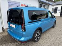 Gebraucht Ford Tourneo Connect Active 122 PS (89 kW) 2025 Boundlessblue metallic Van / Kleinbus