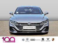 gebraucht VW Arteon Shooting Brake 4Motion R-Line TDI DSG HUD AHK