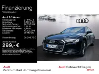Gebraucht Audi A6 Premium 163 PS (119 kW) 2024 Brillantschwarz Kombi