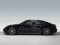 Gebraucht Porsche Taycan 350 kW (476 PS) 2023 Schwarz Limousine