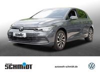 Gebraucht VW Golf VIII Active 131 PS (96 kW) 2023 Delfingrau Limousine