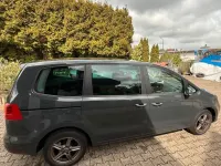 Gebraucht VW Sharan 150 PS (110 kW) 2014 Grau Van / Kleinbus