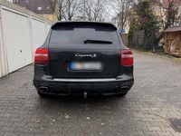 Gebraucht Porsche Cayenne S 385 PS (283 kW) 2008 Schwarz SUV
