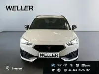 Second-hand Cupra Leon 245 CP (180 kW) 2023 Alb Break