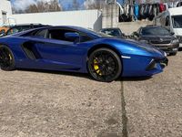 Gebraucht Lamborghini Aventador 700 PS (514 kW) 2016 Blau