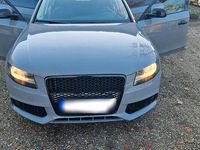 Gebraucht Audi A4 146 PS (107 kW) 2009 Grau Kombi