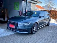 Gebraucht Audi A6 Ambiente 313 PS (230 kW) 2014 Grau Kombi