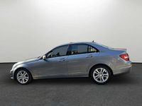 Gebraucht Mercedes C180 Elegance 156 PS (114 kW) 2013 Palladiumsilber Limousine