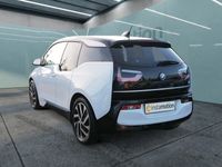 gebraucht BMW i3 120Ah Navi Prof. digitales Cockpit LED Klimaautom DAB SHZ Induktionsladen