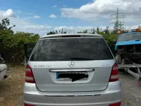 Gebraucht Mercedes GL350 224 PS (164 kW) 2011 Grau SUV