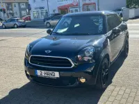 Usata Mini Cooper Paceman 122 CV (89 kW) 2015 Nero SUV