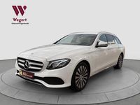 Gebraucht Mercedes E220 Avantgarde 194 PS (142 kW) 2017 Weiß Kombi