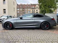 gebraucht Mercedes C63S AMG C 63 AMGAMG Coupe Sportabgas Magno 360° DTR+Q