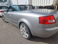 gebraucht Audi A4 Cabriolet 2.5TDI multitronic -