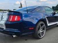 Gebraucht Ford Mustang 214 PS (157 kW) 2010 Blau Coupé