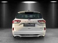 Gebraucht Ford Kuga ST-Line 224 PS (164 kW) 2021 Frostweiß SUV