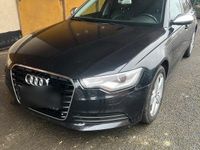 Gebraucht Audi A6 204 PS (150 kW) 2013 Schwarz Kombi