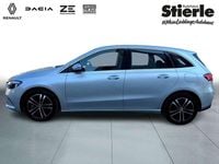 Gebraucht Mercedes B250e 163 PS (119 kW) 2023 Iridiumsilber  metalliclack Van / Kleinbus