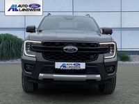 Nowe Ford Ranger Wildtrack 241 KM (177 kW) 2026 Szary Pickup