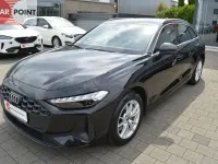Gebraucht Audi A5 Comfort 204 PS (150 kW) 2025 Mythosschwarz metallic Kombi