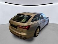 Second-hand Audi A6 204 CP (150 kW) 2023 Argintiu Break