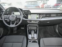 Brugt Audi A3 Advanced 110 HK (80 kW) 2021 Sølv Sedan