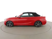 Gebraucht BMW 220 M Sport 184 PS (135 kW) 2018 Rot Cabrio