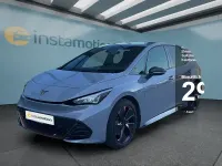 Gebraucht Cupra Born 150 kW (204 PS) 2024 Grau Kleinwagen