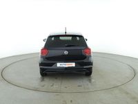 Gebraucht VW Polo Comfortline 2018 Schwarz Limousine