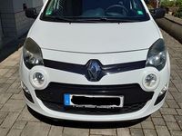 Usata Renault Twingo Expression 75 CV (55 kW) 2012 Bianco Utilitaria