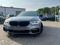 Gebraucht BMW 530 M Sport 252 PS (185 kW) 2017 Grau Limousine