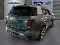 Neu KGM Torres 163 PS (119 kW) 2026 Hellgruen SUV