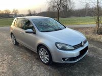 Gebraucht VW Golf VI 160 PS (117 kW) 2009 Silber Kleinwagen