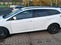 Używany Ford Focus 125 KM (91 kW) 2016 Biały Kombi