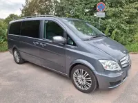 Gebraucht Mercedes Viano Edition 264 PS (194 kW) 2012 Grau Van / Kleinbus