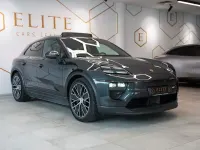 Gebraucht Porsche Macan 4 Electric 380 kW (517 PS) 2025 Grau SUV