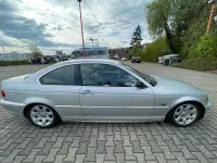Occasion BMW 320 150 ch (110 kW) 2000 Argent Coupé