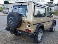 Gebraucht Mercedes G300 88 PS (64 kW) 1985 Gold metallic SUV