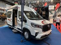 Neu Maxus V90 148 PS (108 kW) 2025 Weiß Van