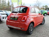 gebraucht Fiat 500 1.0 Mild Hybrid, Dolcevita Navi, Klima, DAB